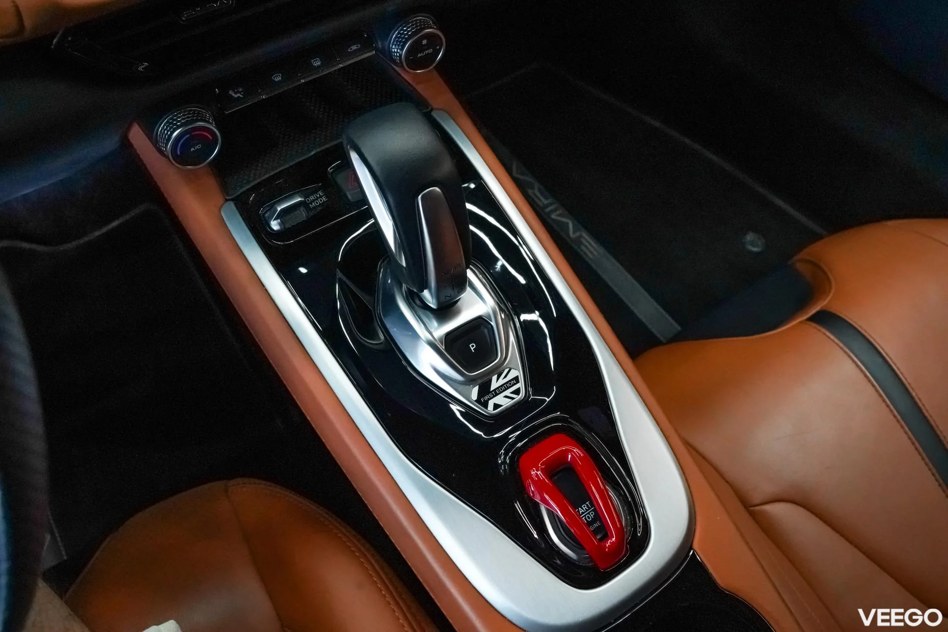Lotus Emira 3.5 298kW