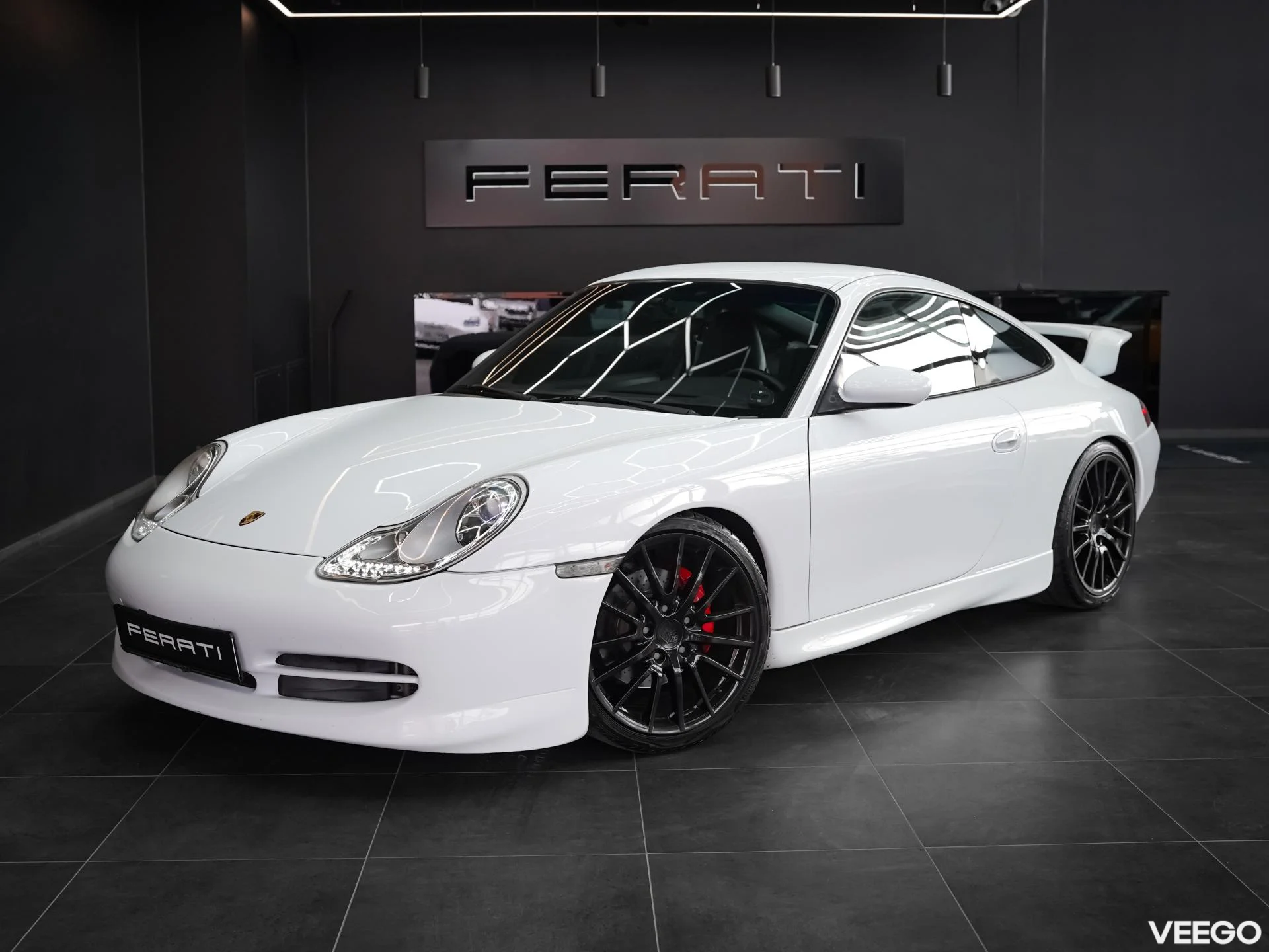 Porsche 911 3.4 221kW