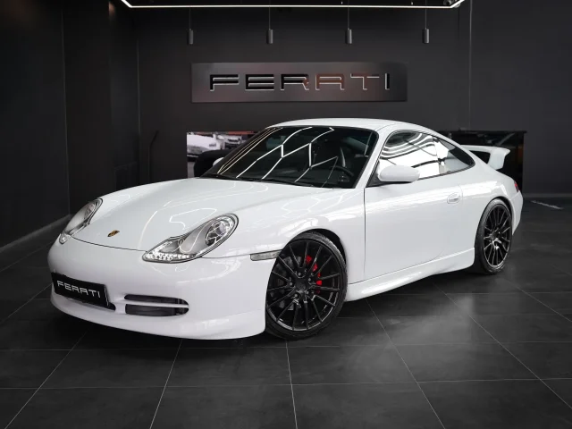 Image of Porsche 911 3.4 221kW