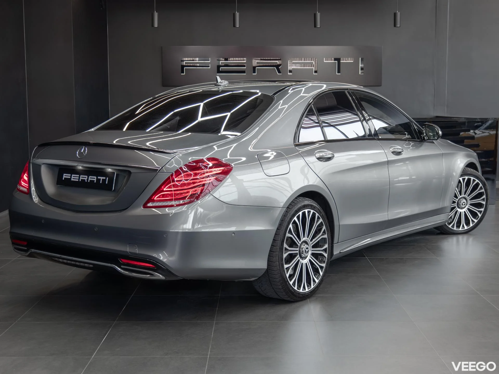 Mercedes-Benz S350 3.0 190kW
