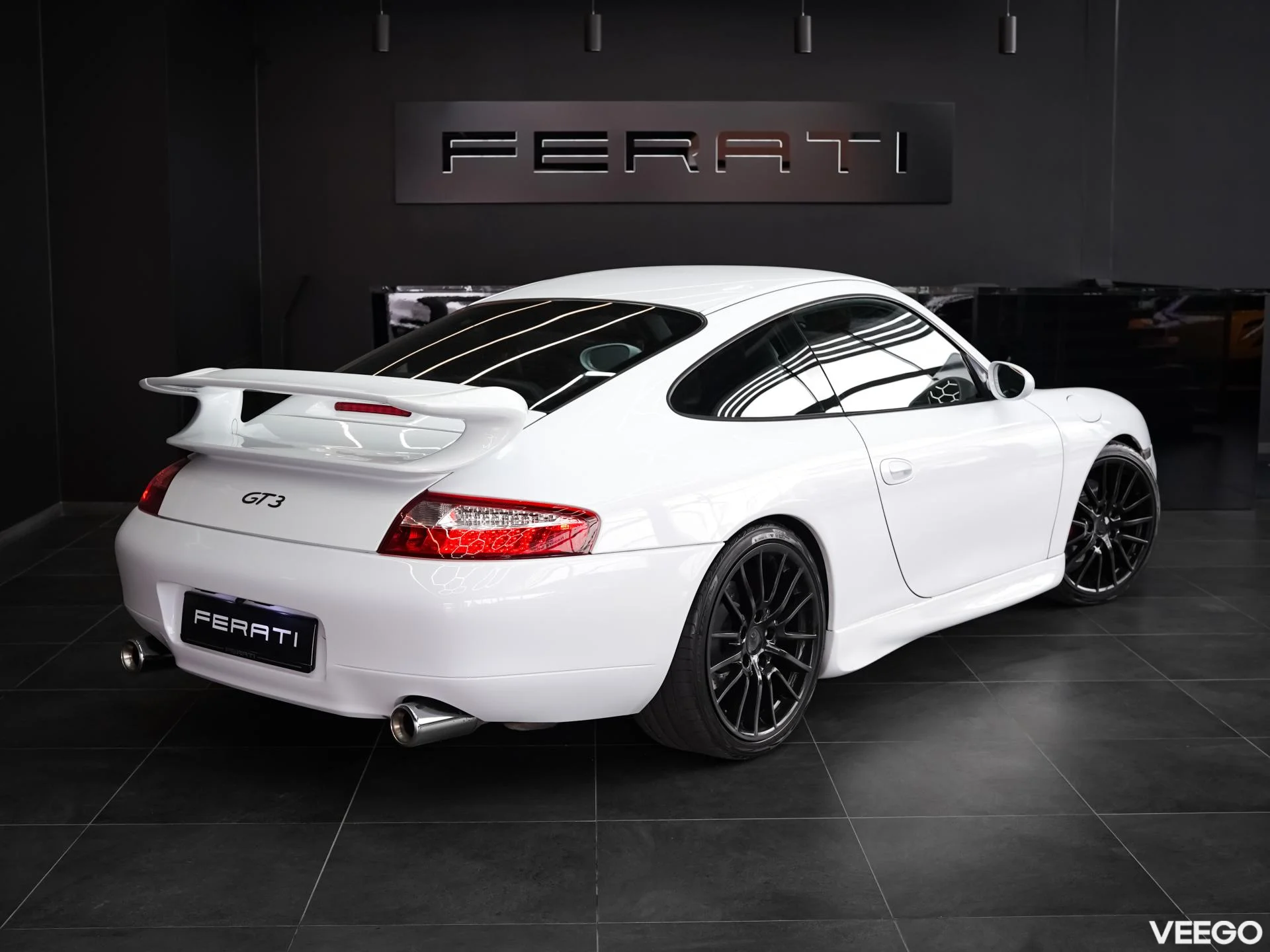 Porsche 911 3.4 221kW