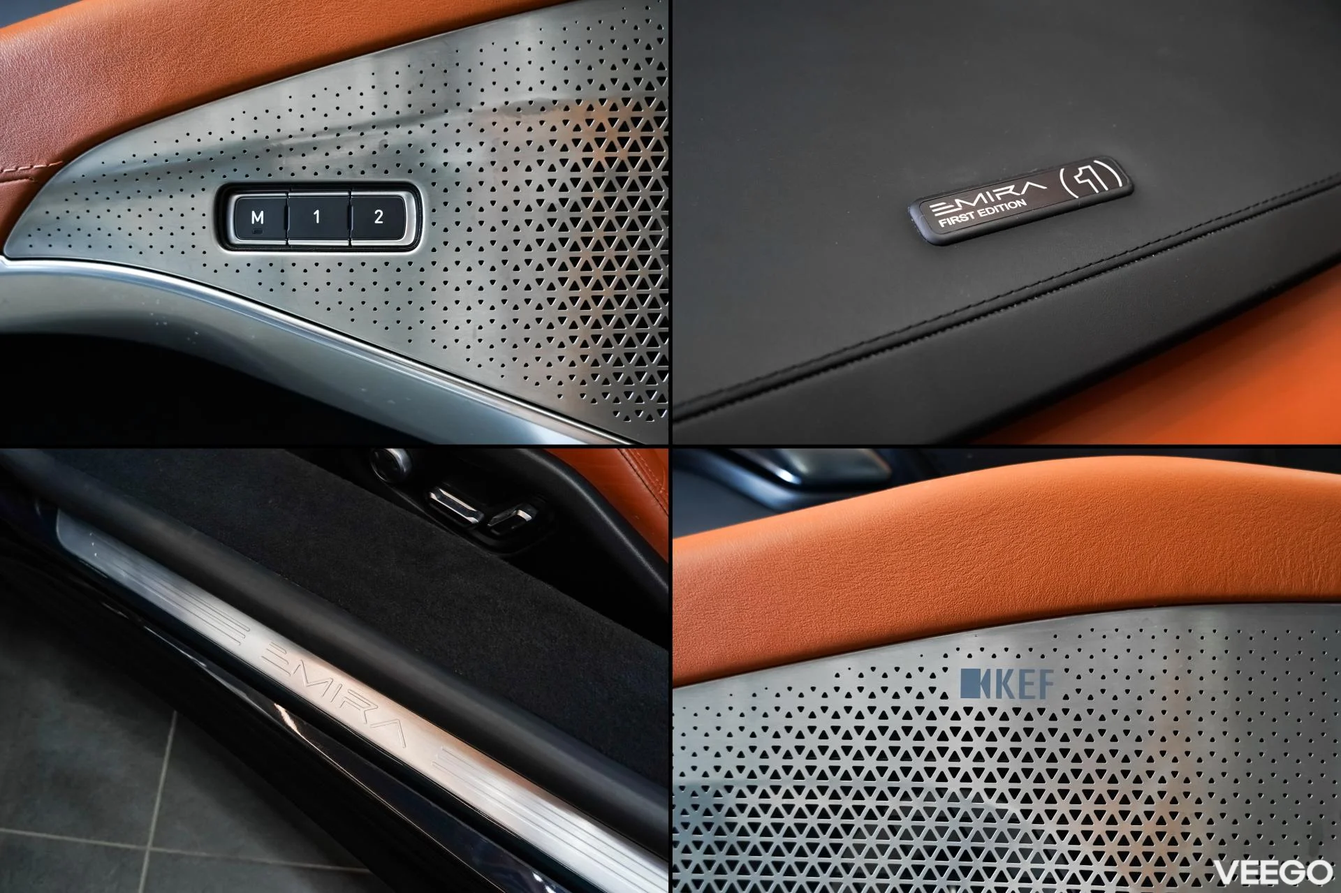 Lotus Emira 3.5 298kW