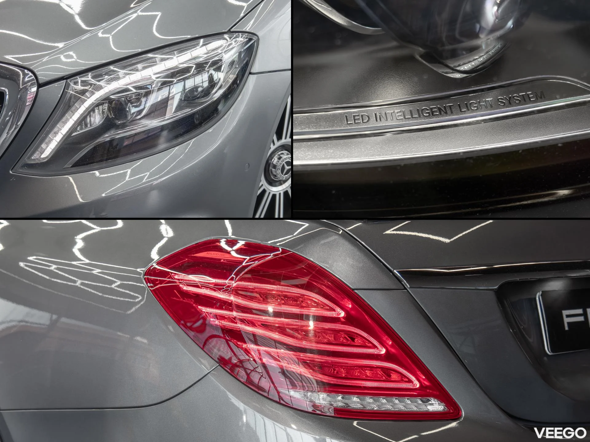 Mercedes-Benz S350 3.0 190kW