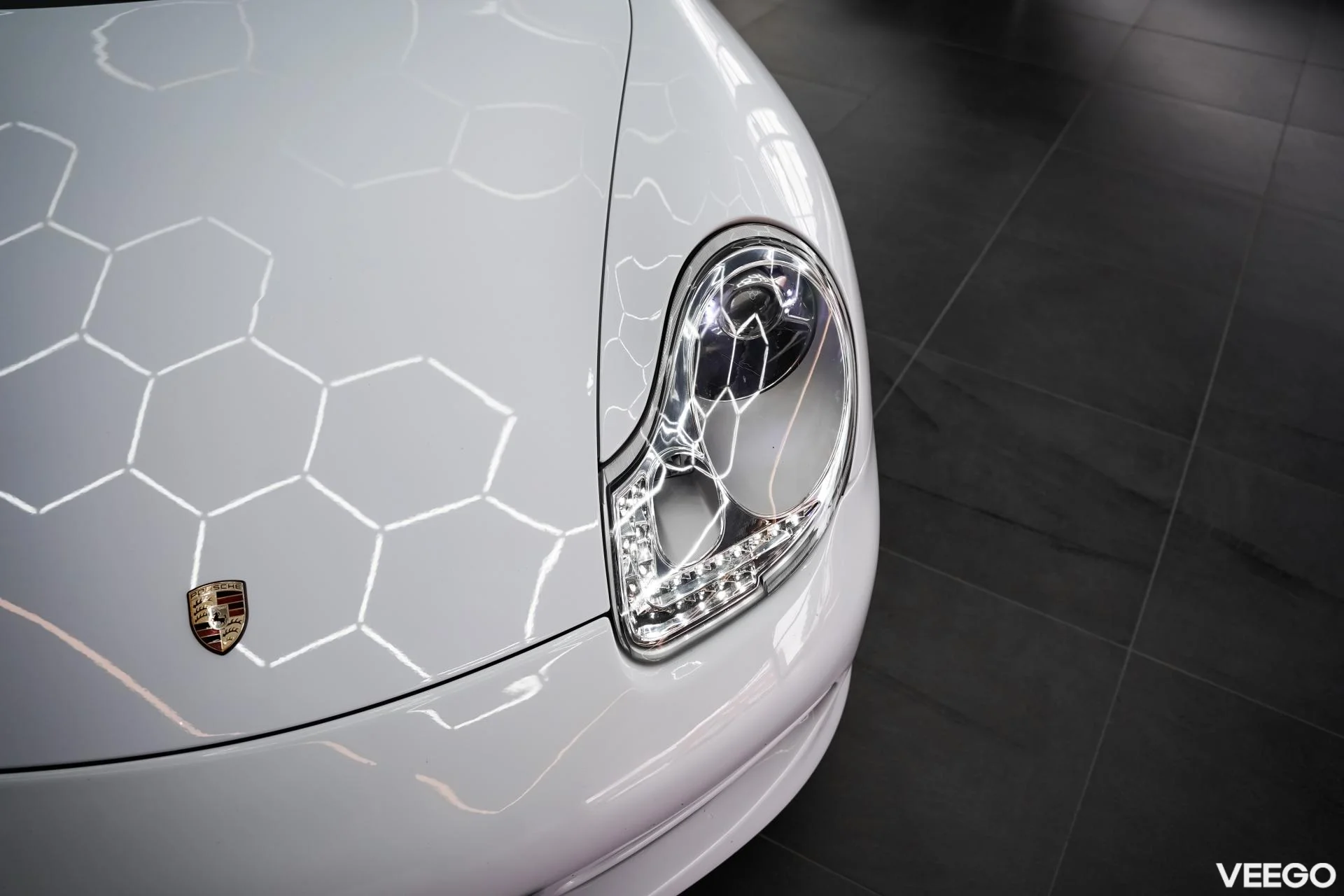Porsche 911 3.4 221kW