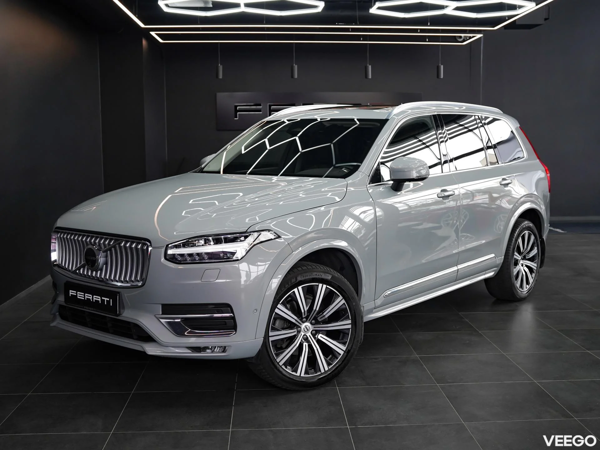 Volvo XC90 2.0 173kW