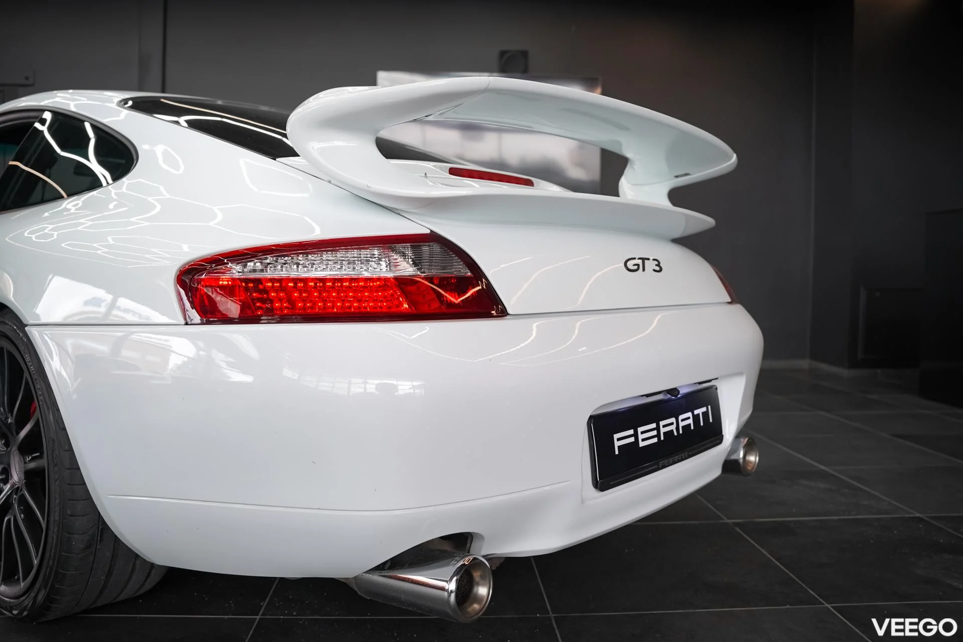 Porsche 911 3.4 221kW
