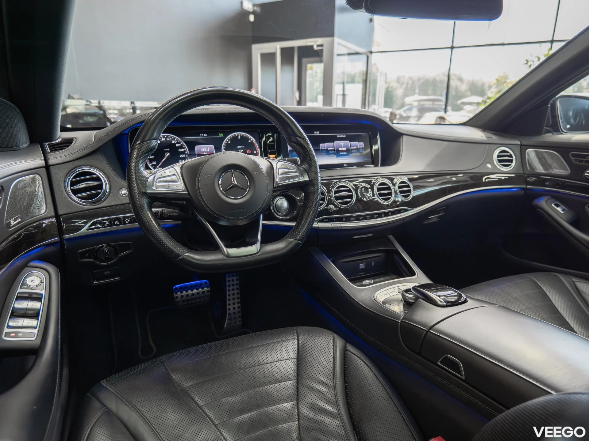 Mercedes-Benz S350 3.0 190kW