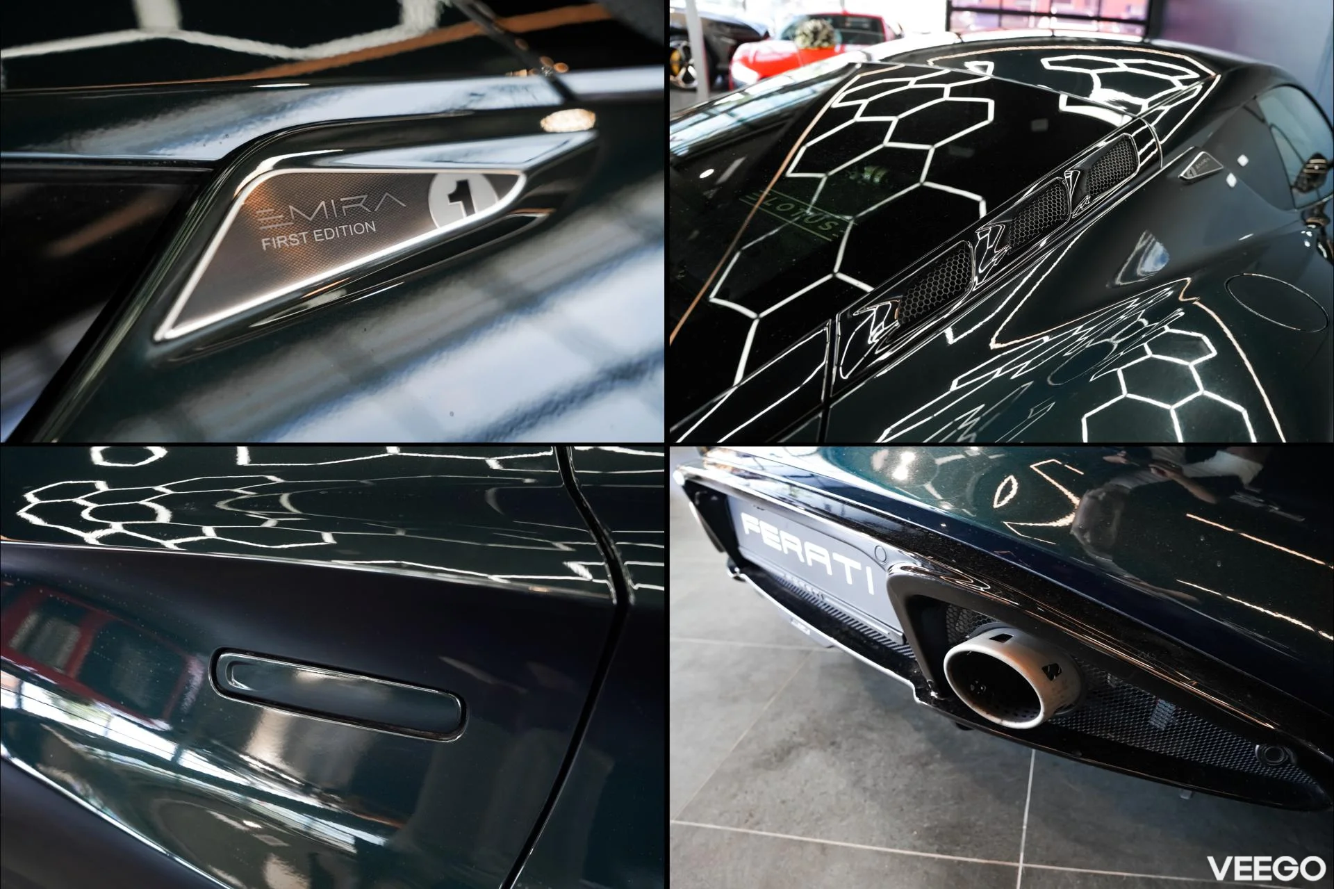 Lotus Emira 3.5 298kW
