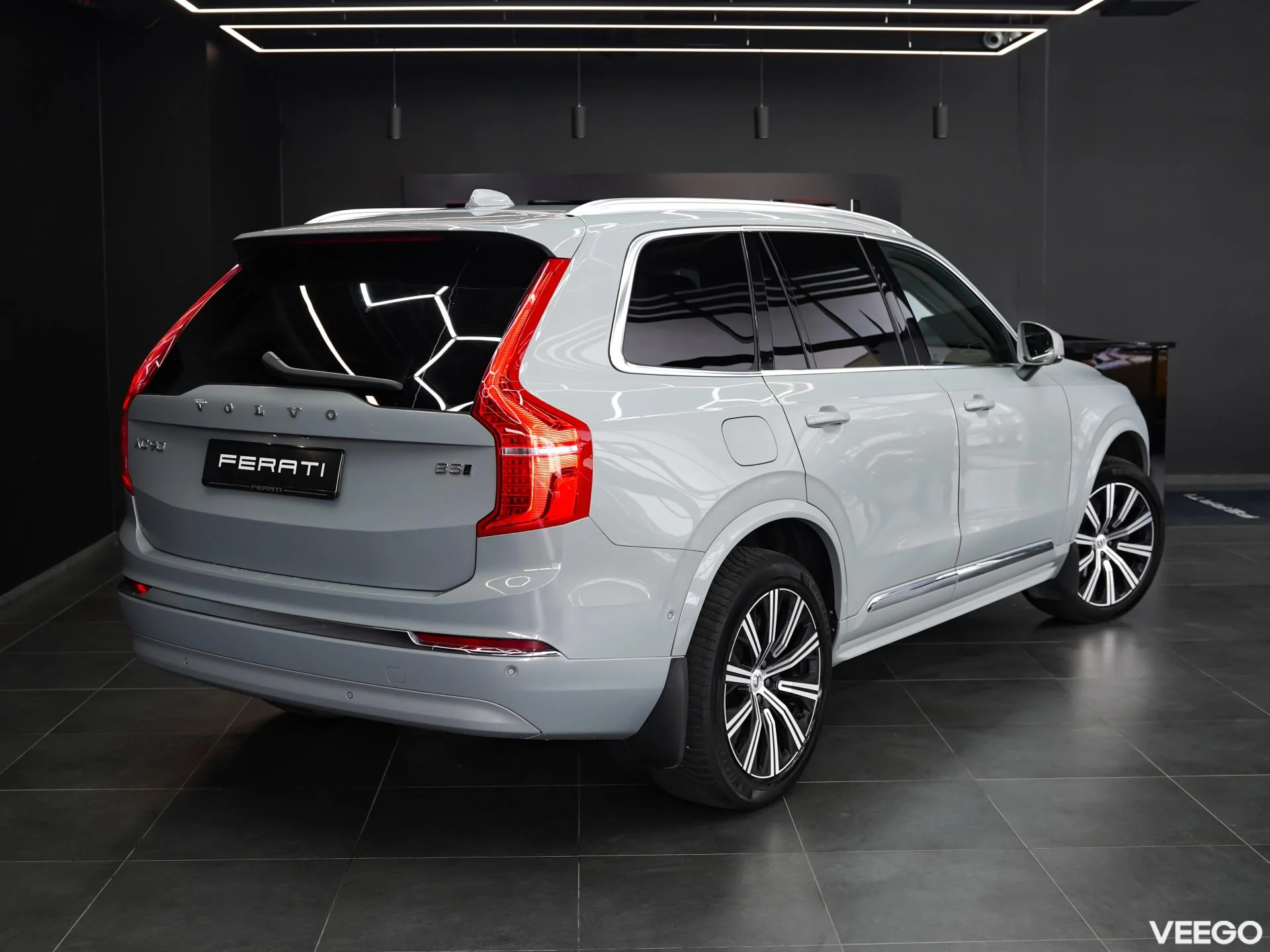 Volvo XC90 2.0 173kW