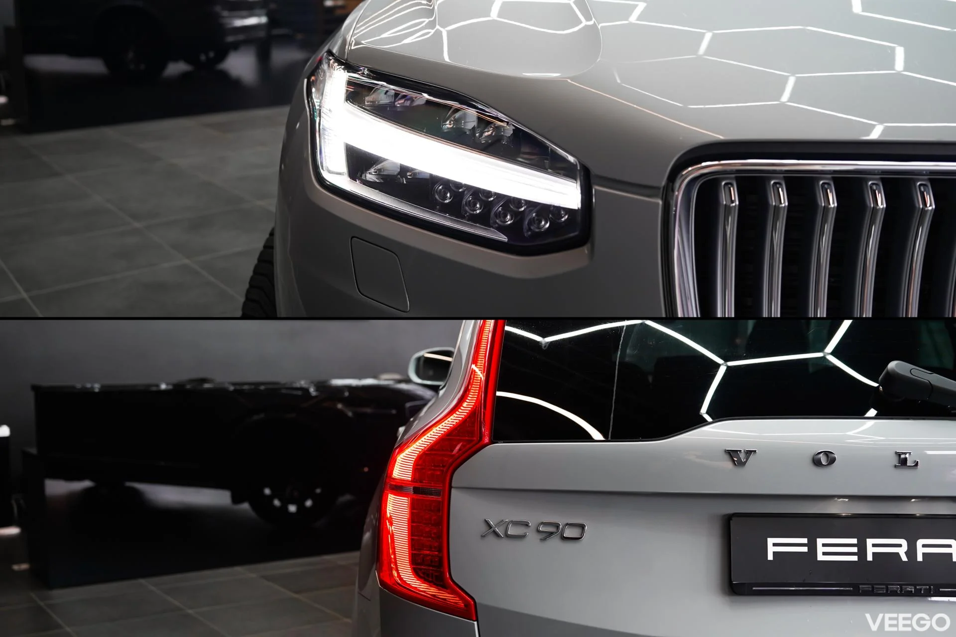 Volvo XC90 2.0 173kW