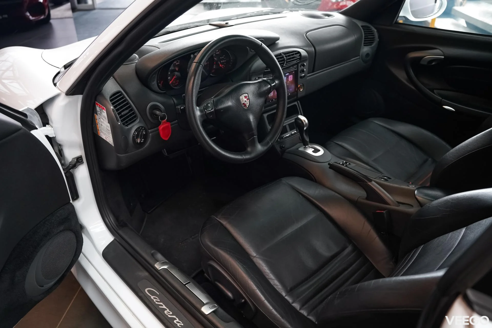Porsche 911 3.4 221kW
