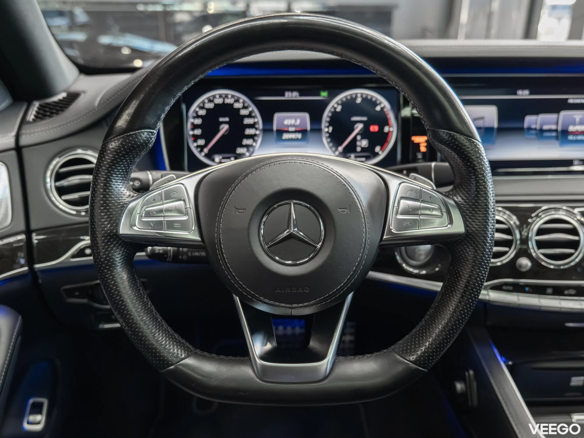 Mercedes-Benz S350 3.0 190kW