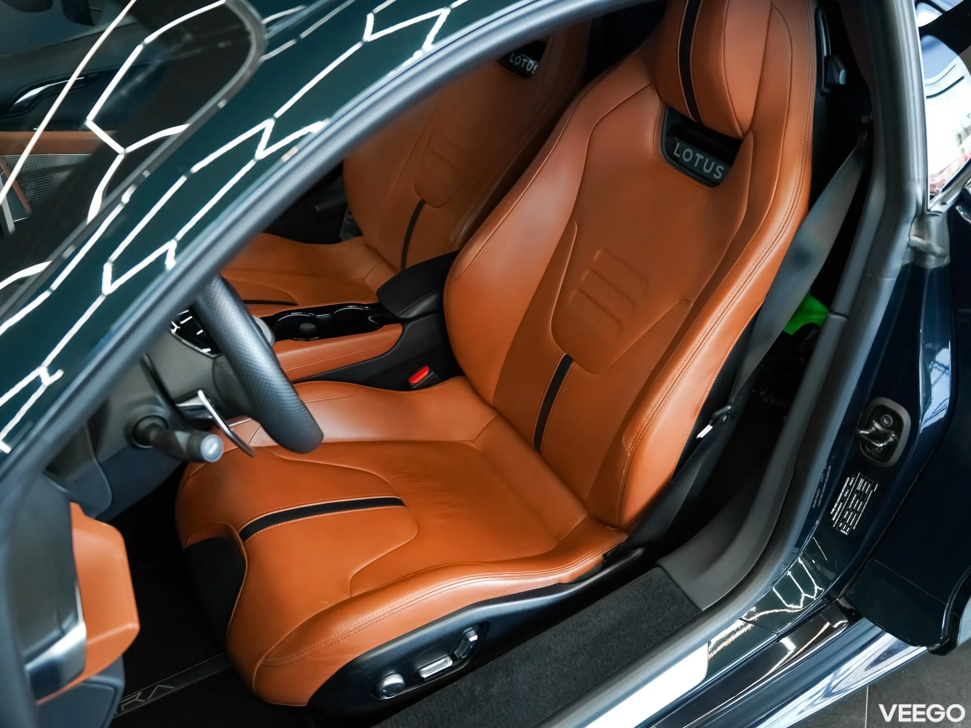 Lotus Emira 3.5 298kW