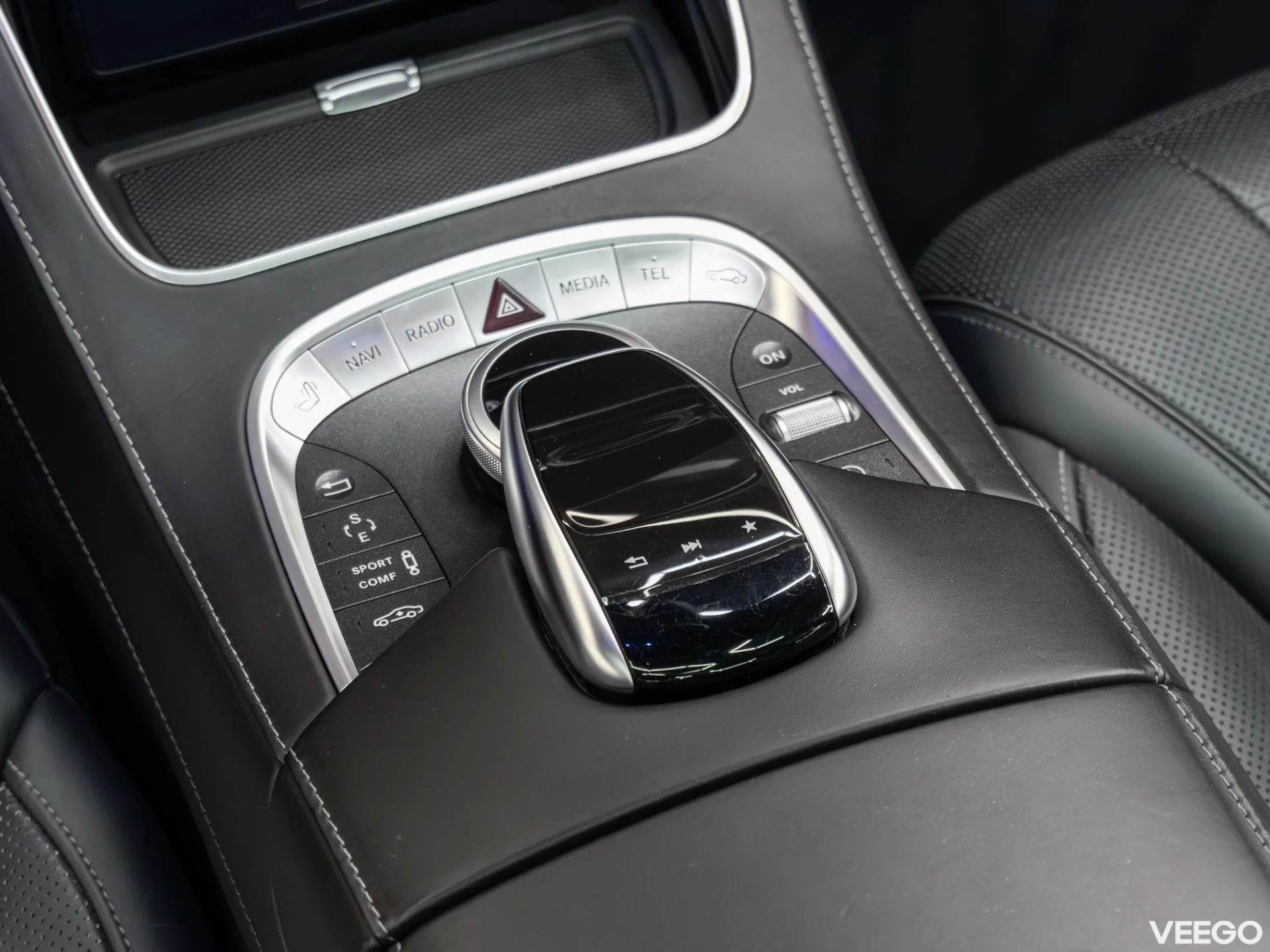 Mercedes-Benz S350 3.0 190kW