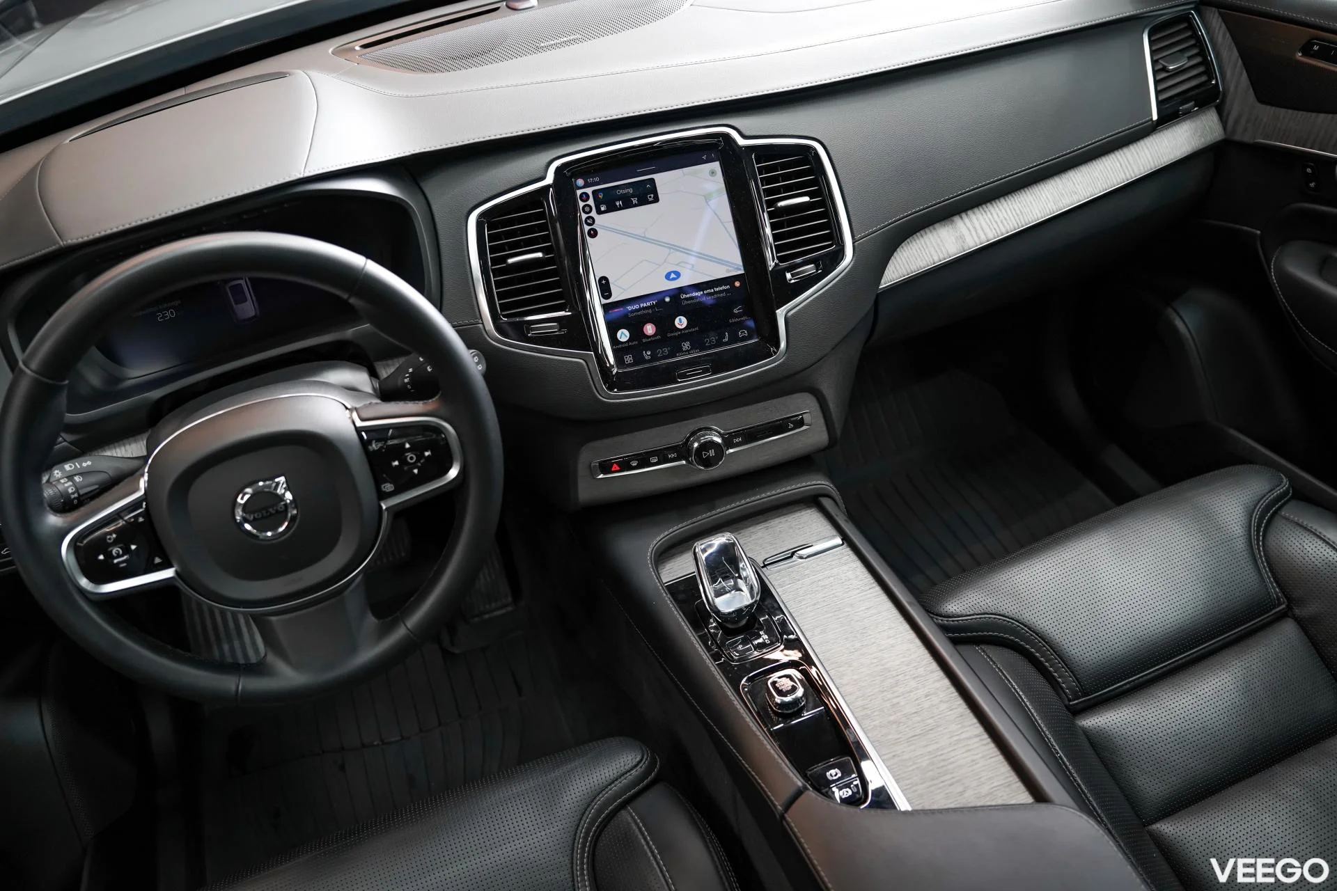 Volvo XC90 2.0 173kW