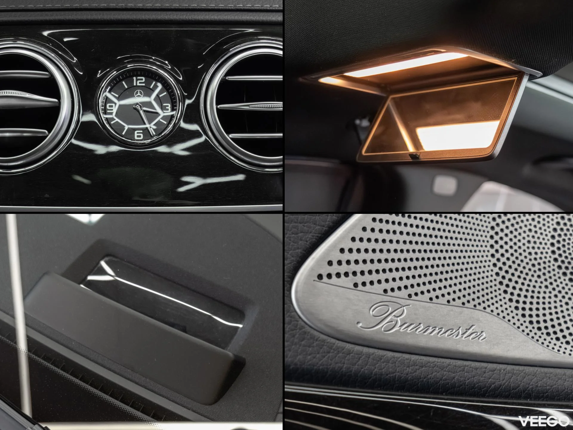 Mercedes-Benz S350 3.0 190kW