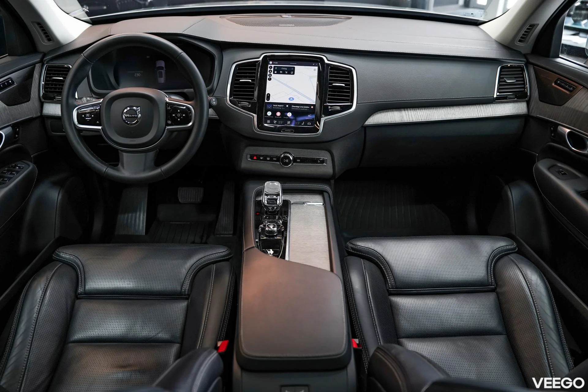 Volvo XC90 2.0 173kW