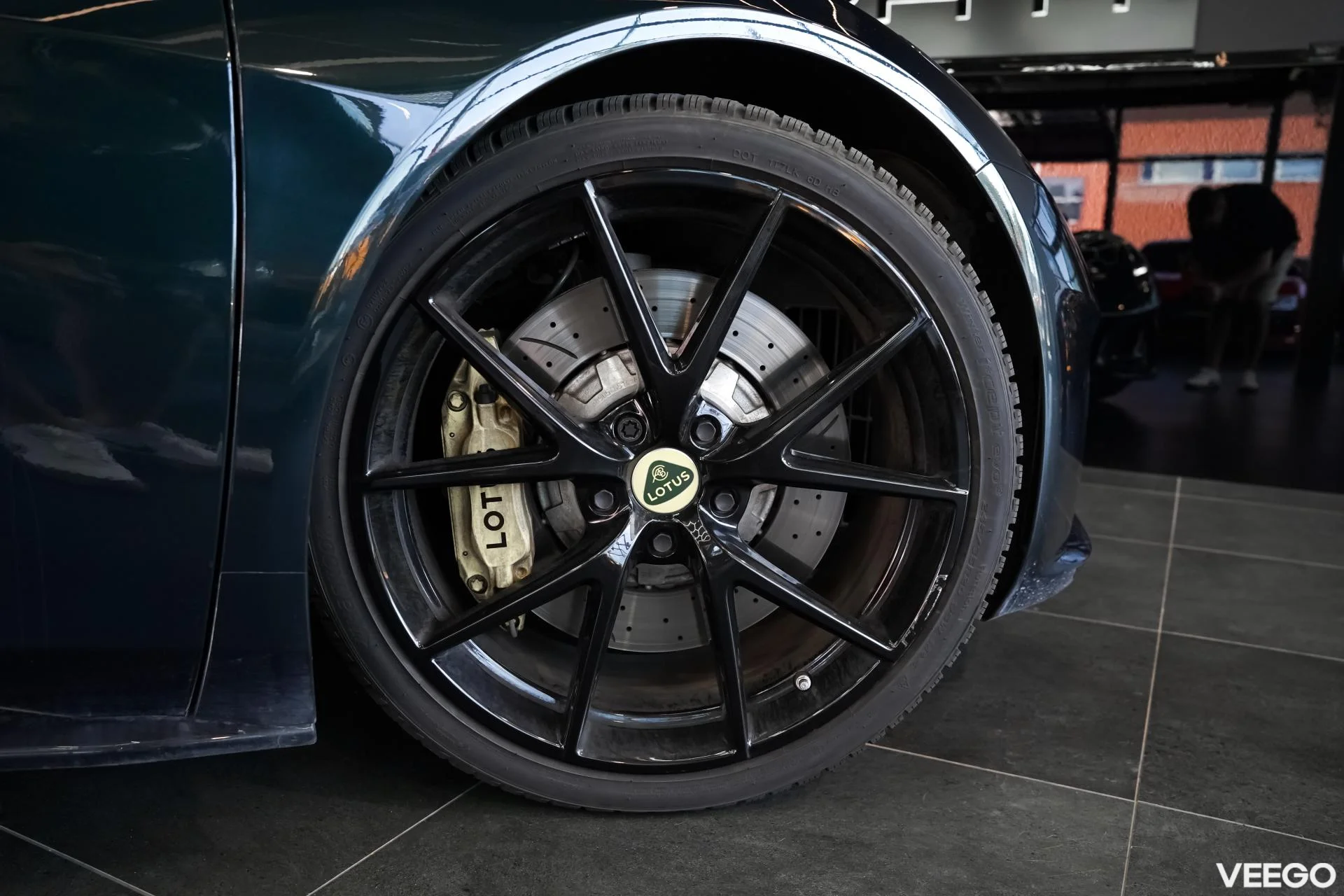 Lotus Emira 3.5 298kW