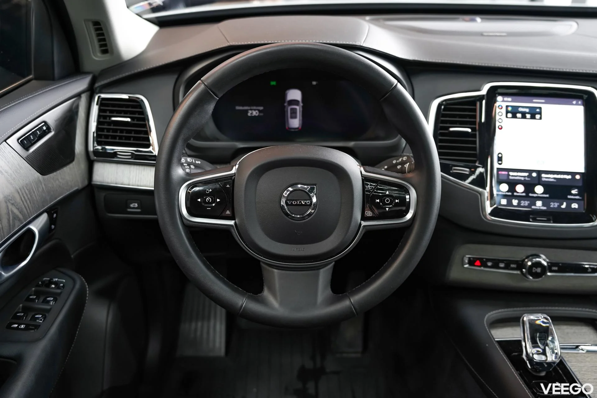 Volvo XC90 2.0 173kW