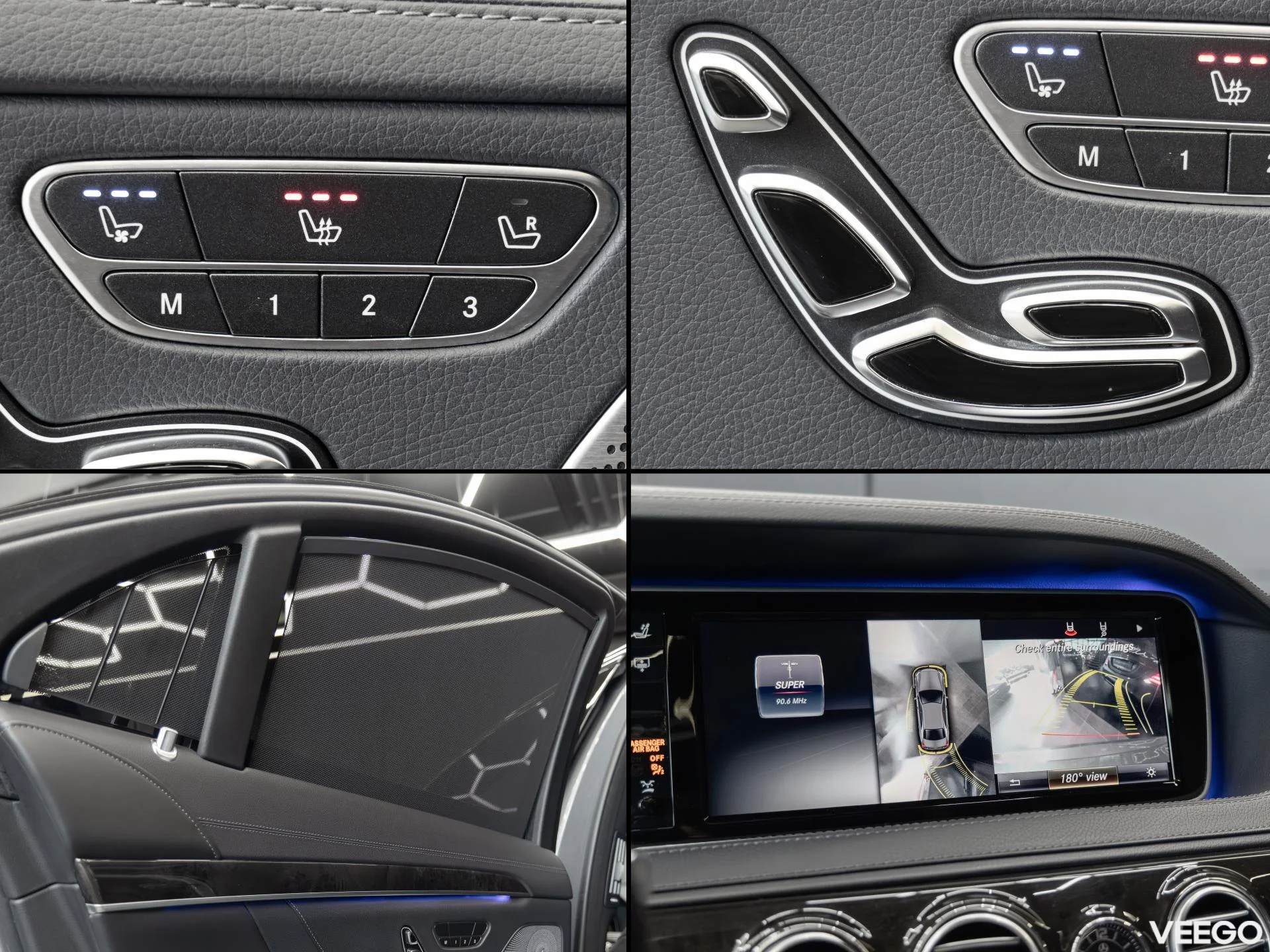 Mercedes-Benz S350 3.0 190kW