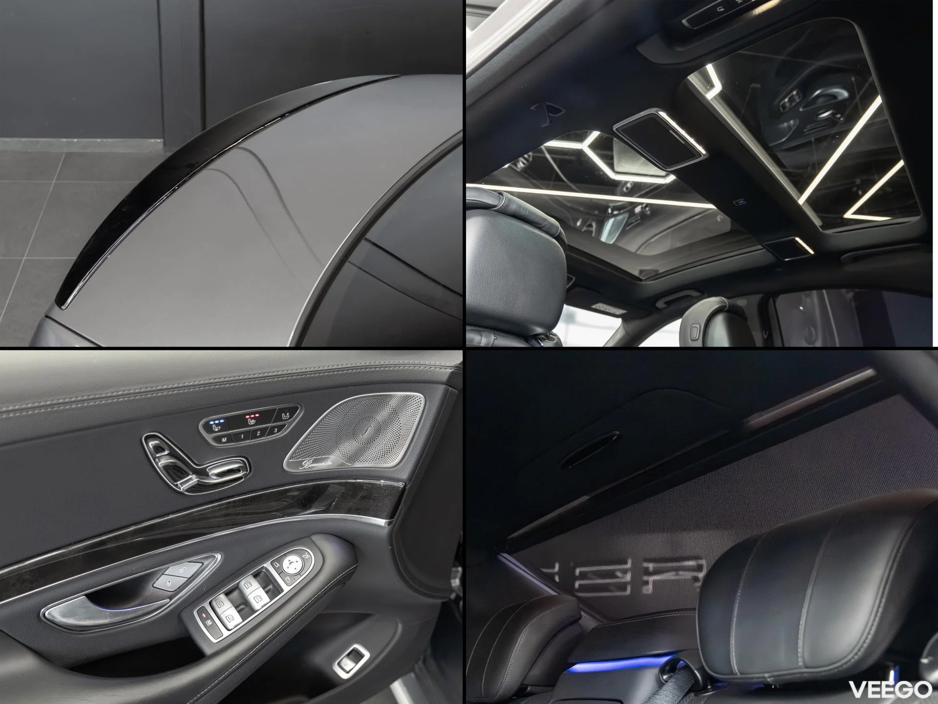 Mercedes-Benz S350 3.0 190kW