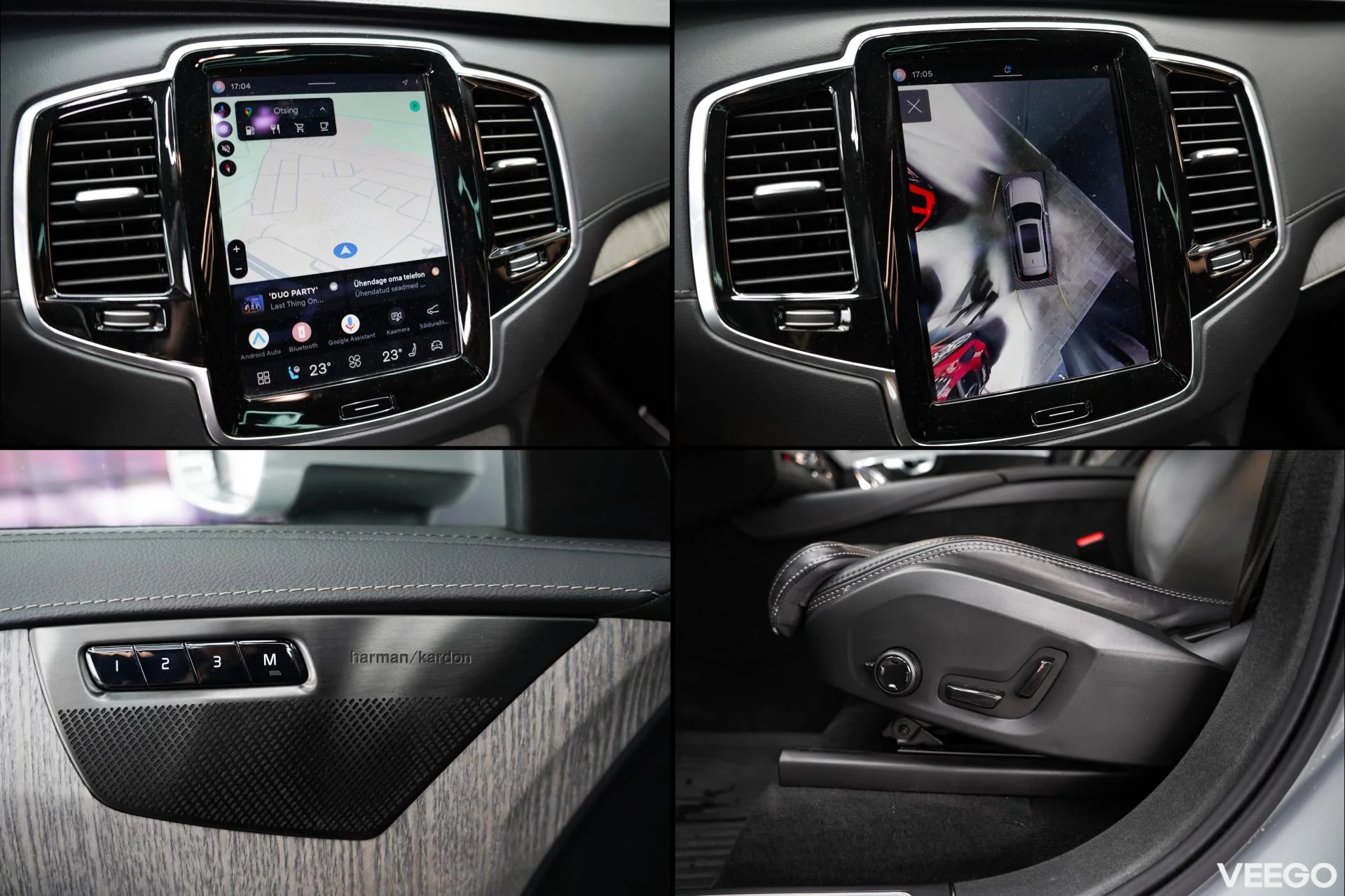 Volvo XC90 2.0 173kW