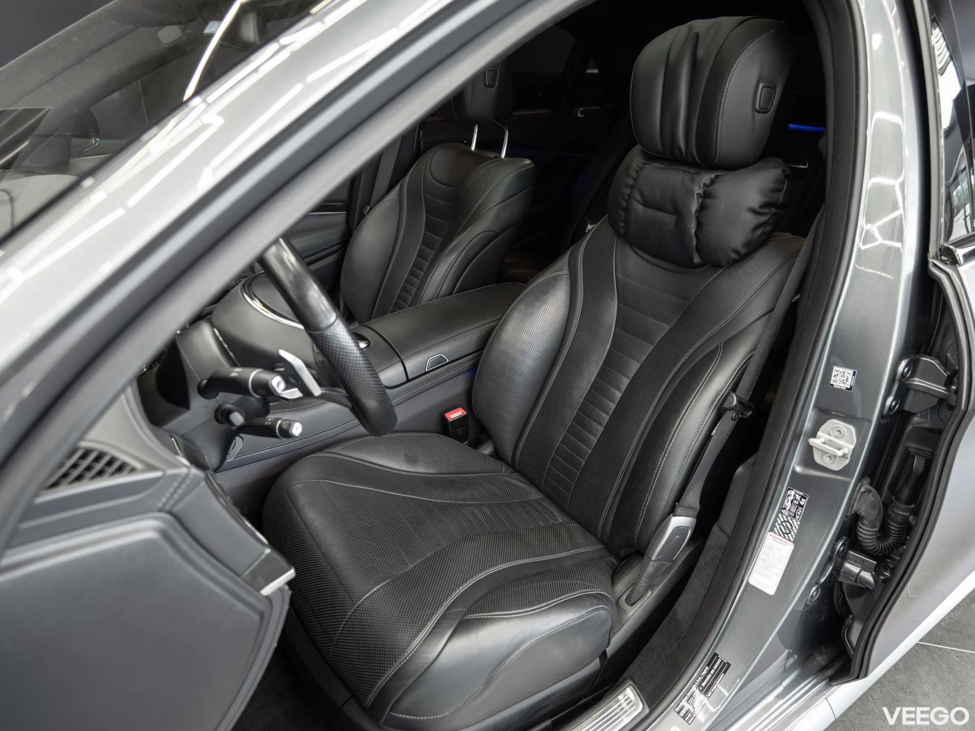 Mercedes-Benz S350 3.0 190kW