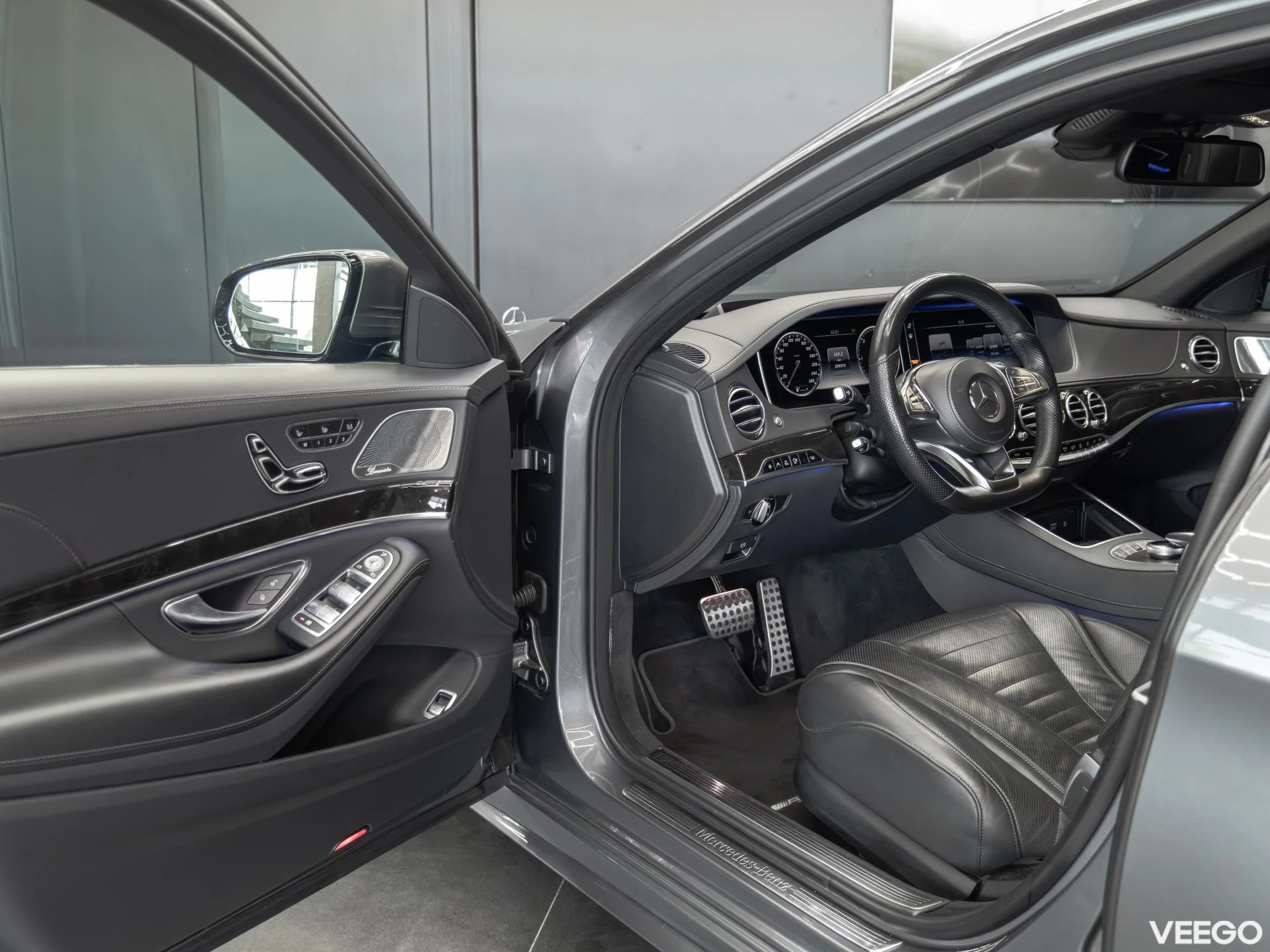 Mercedes-Benz S350 3.0 190kW