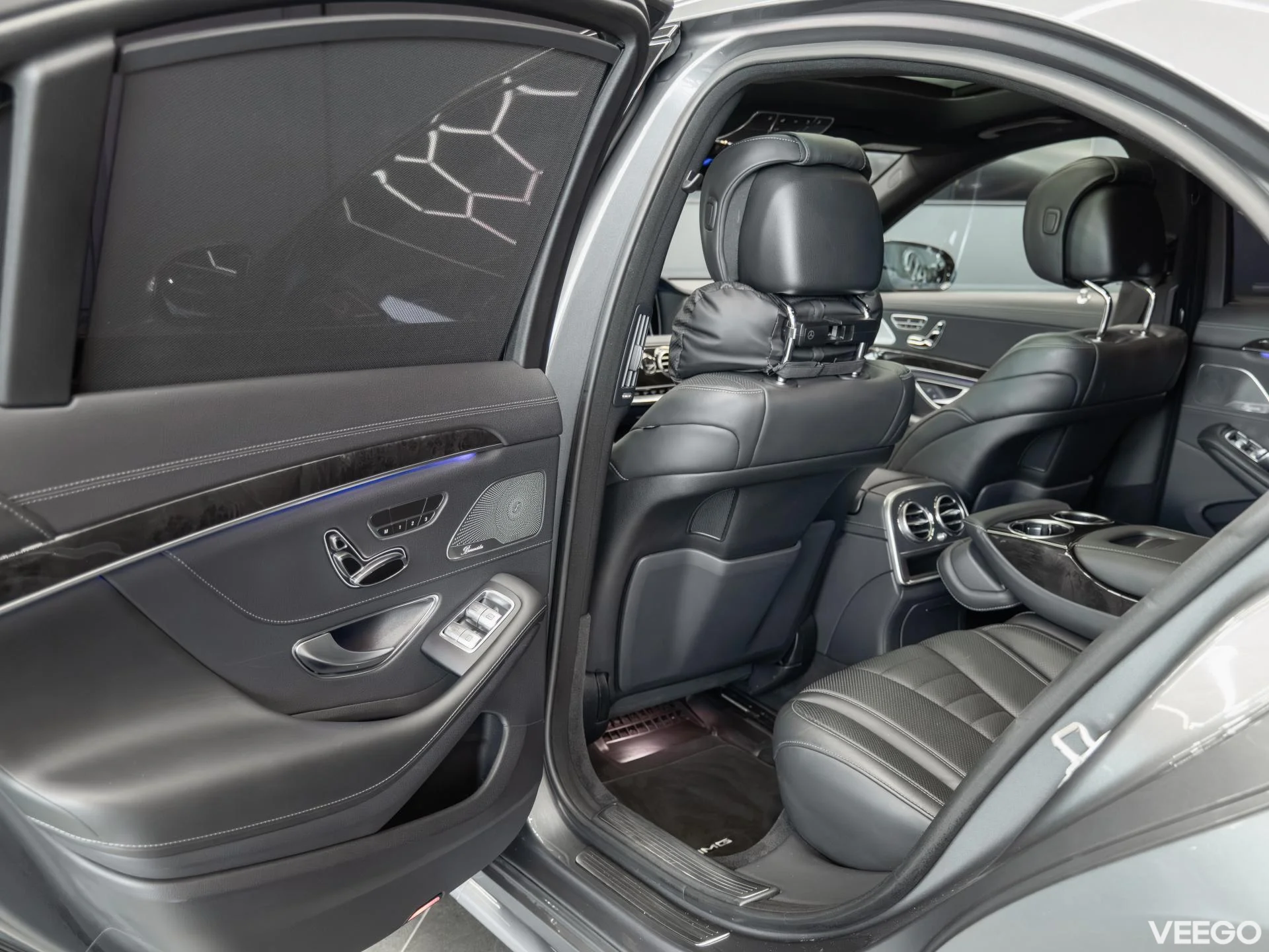 Mercedes-Benz S350 3.0 190kW