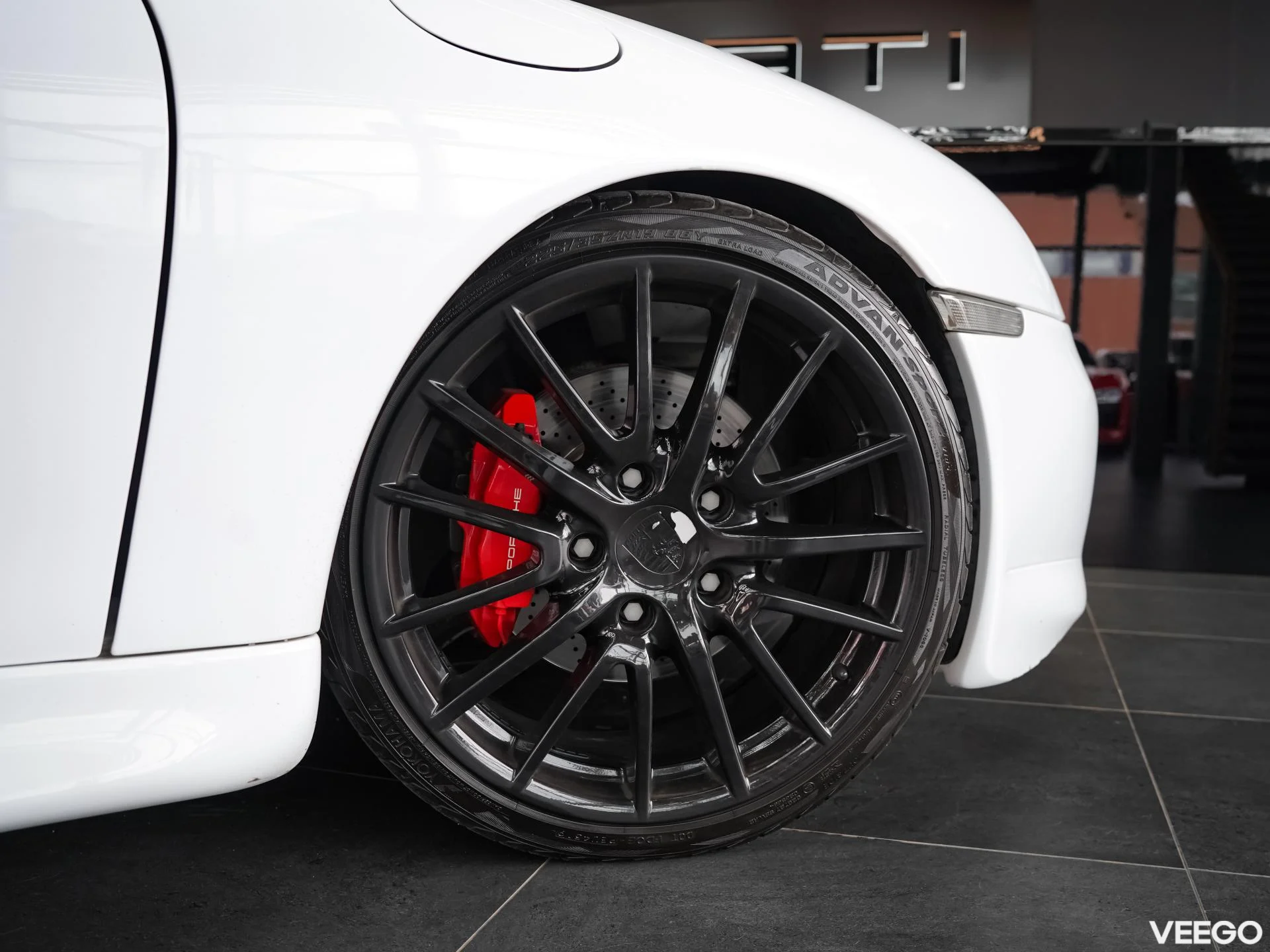 Porsche 911 3.4 221kW
