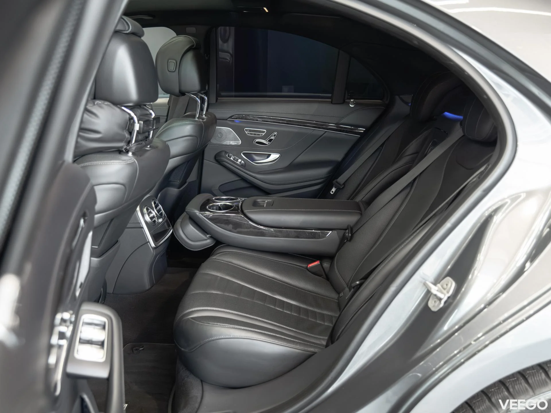 Mercedes-Benz S350 3.0 190kW