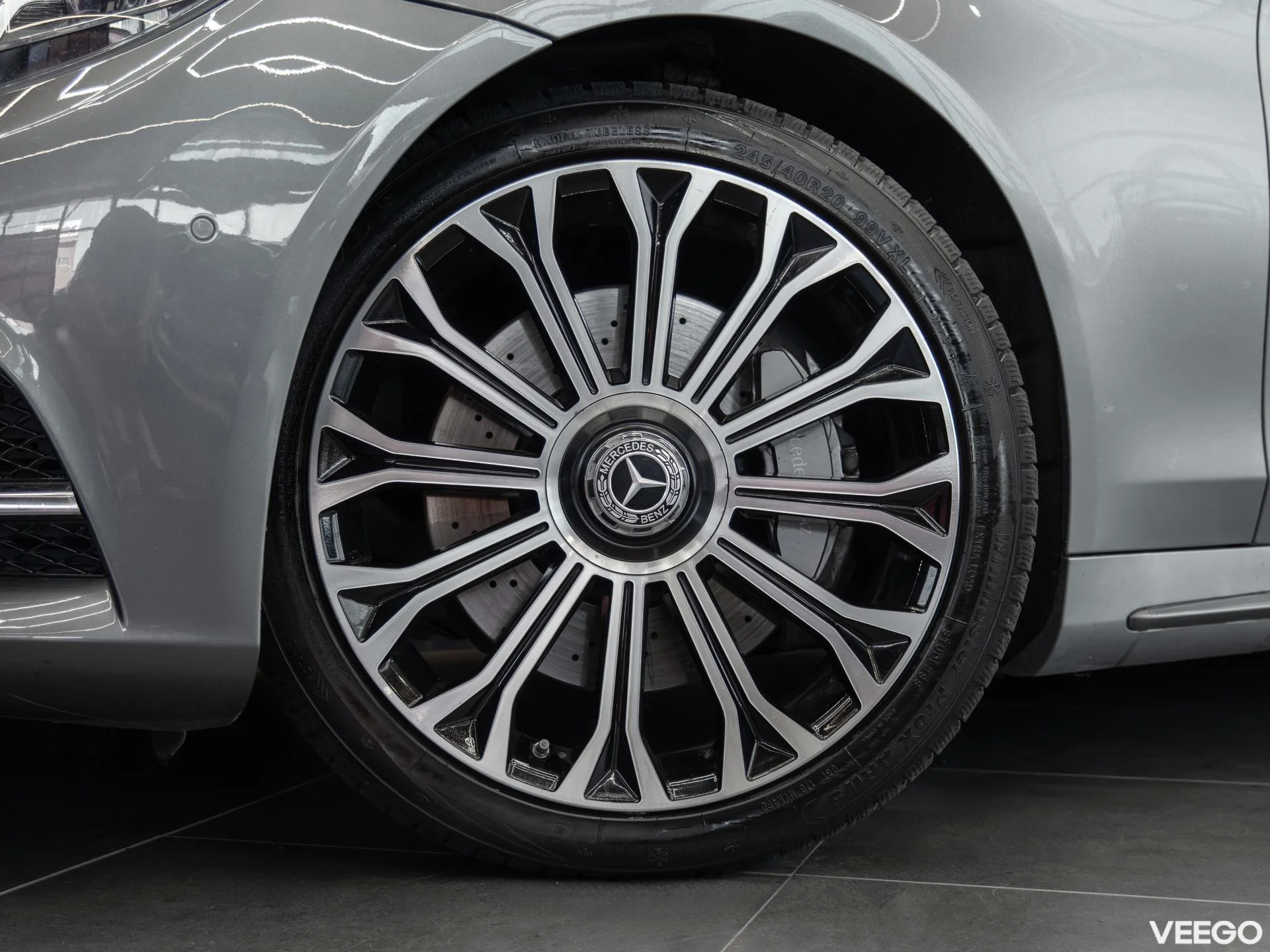 Mercedes-Benz S350 3.0 190kW