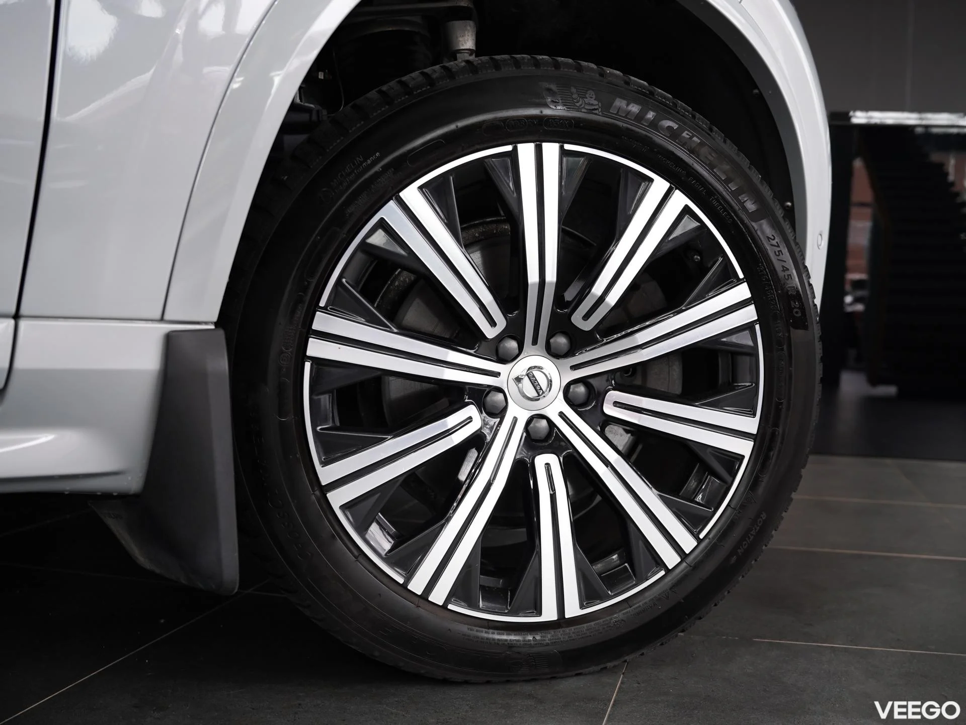 Volvo XC90 2.0 173kW