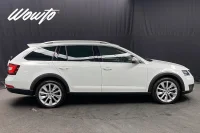 Skoda Octavia Scout 2.0 TDI SCR 4x4 DSG 150HK Adventure Drag 110kW thumbnail