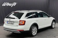 Skoda Octavia Scout 2.0 TDI SCR 4x4 DSG 150HK Adventure Drag 110kW thumbnail