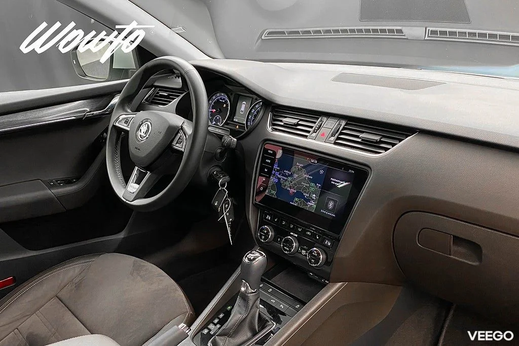 Skoda Octavia Scout 2.0 TDI SCR 4x4 DSG 150HK Adventure Drag 110kW