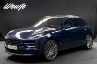 Porsche Macan S PDK 354HK / Bose / Pano / Värmare / PDLS 260kW thumbnail