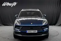 Porsche Macan S PDK 354HK / Bose / Pano / Värmare / PDLS 260kW thumbnail