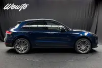 Porsche Macan S PDK 354HK / Bose / Pano / Värmare / PDLS 260kW thumbnail