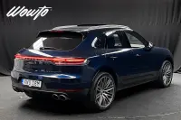 Porsche Macan S PDK 354HK / Bose / Pano / Värmare / PDLS 260kW thumbnail