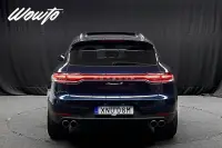 Porsche Macan S PDK 354HK / Bose / Pano / Värmare / PDLS 260kW thumbnail