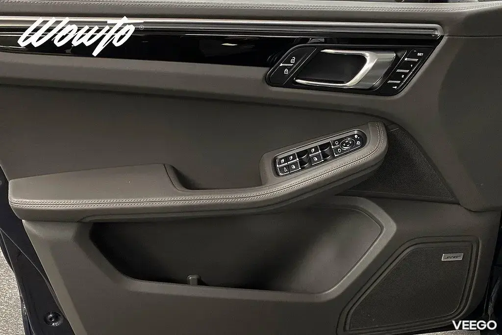 Porsche Macan S PDK 354HK / Bose / Pano / Värmare / PDLS 260kW