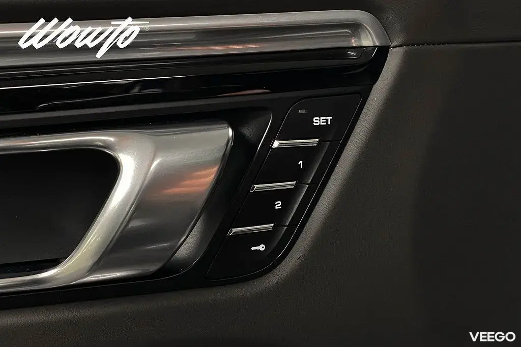 Porsche Macan S PDK 354HK / Bose / Pano / Värmare / PDLS 260kW