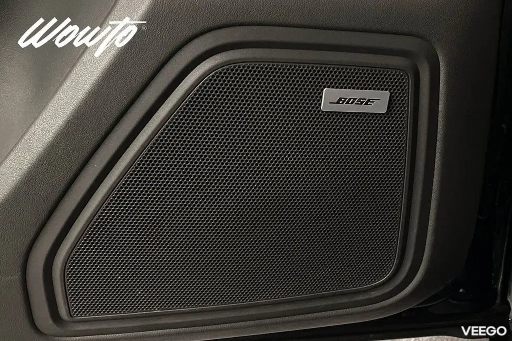 Porsche Macan S PDK 354HK / Bose / Pano / Värmare / PDLS 260kW