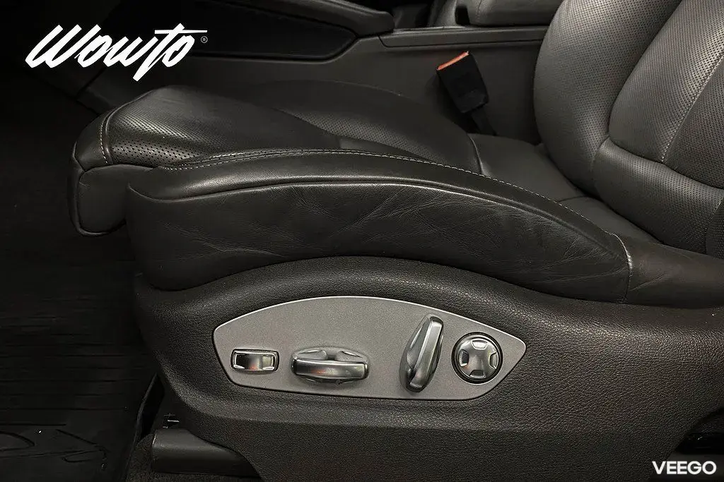 Porsche Macan S PDK 354HK / Bose / Pano / Värmare / PDLS 260kW