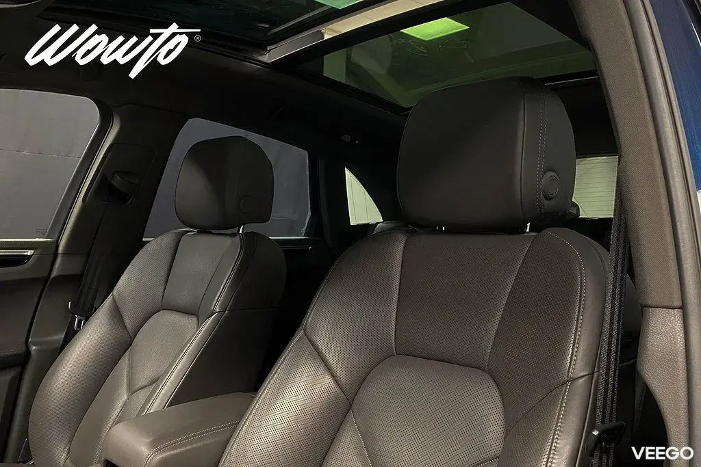 Porsche Macan S PDK 354HK / Bose / Pano / Värmare / PDLS 260kW