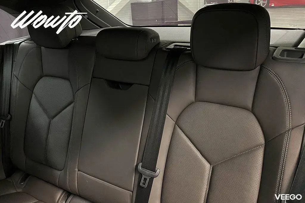 Porsche Macan S PDK 354HK / Bose / Pano / Värmare / PDLS 260kW