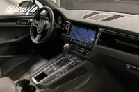 Porsche Macan S PDK 354HK / Bose / Pano / Värmare / PDLS 260kW thumbnail