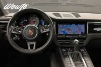 Porsche Macan S PDK 354HK / Bose / Pano / Värmare / PDLS 260kW thumbnail
