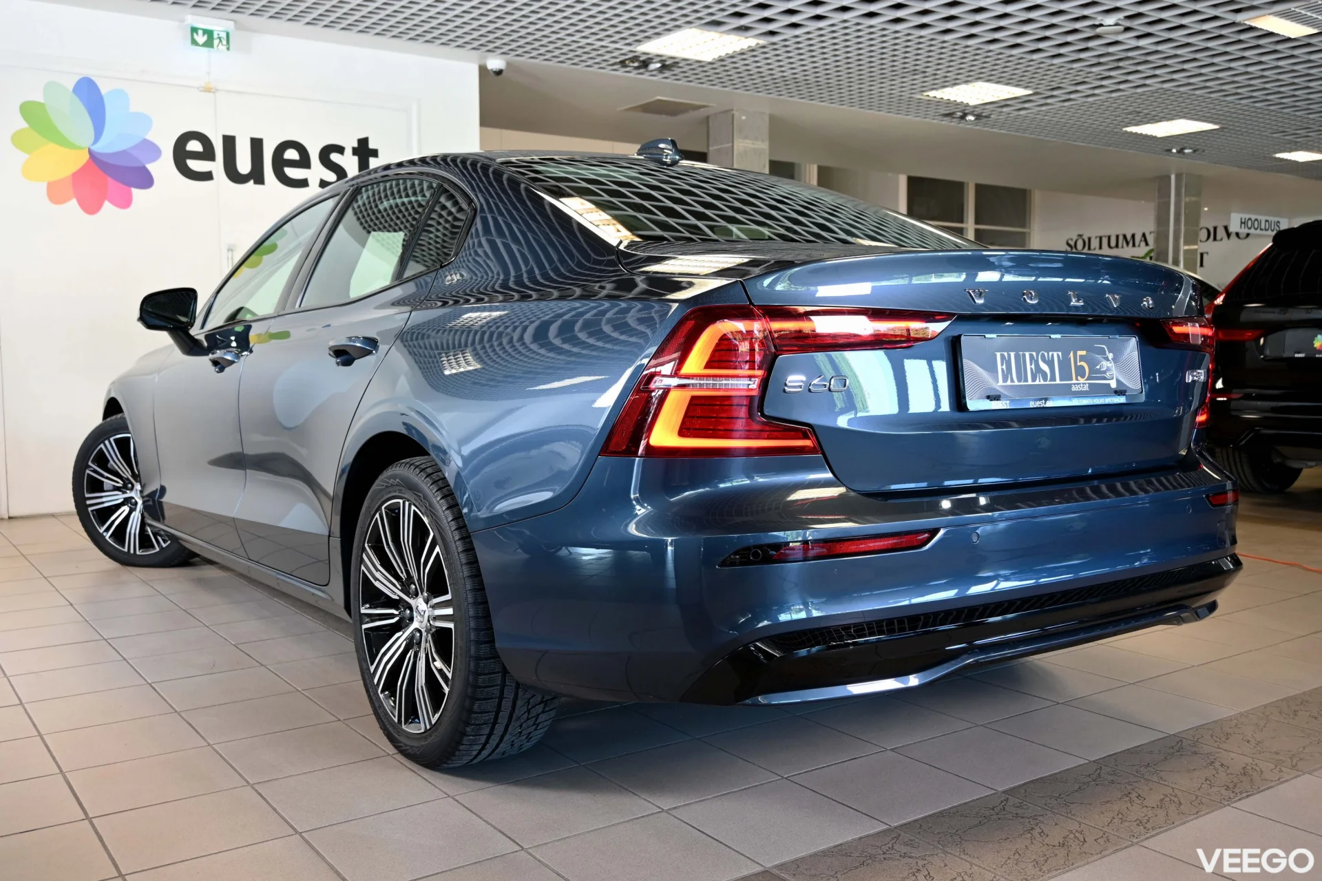 Volvo S60 AWD H&K ULTIMATE DARK INTELLI SAFE 2 184kW